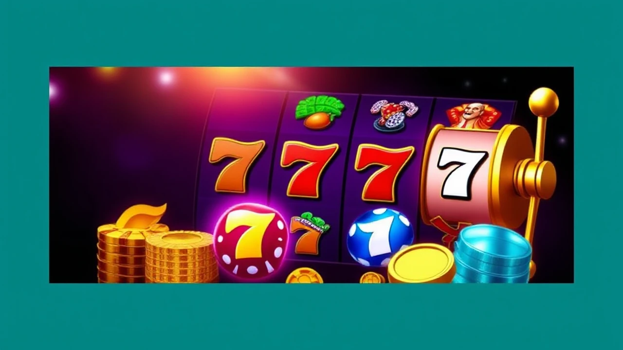 Discovering the Top Themes in Casino Slot Games