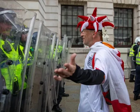 After Exiting the United States, Britain Seemed a Refuge against Trump’s Maga Movement. Today, I Question: For How Long?