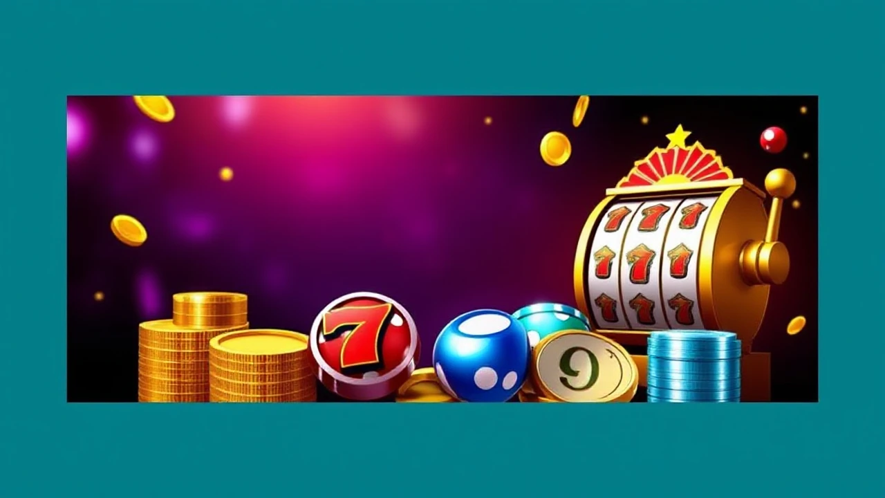 Tips Menang Jackpot Bermain Slot Casino Online