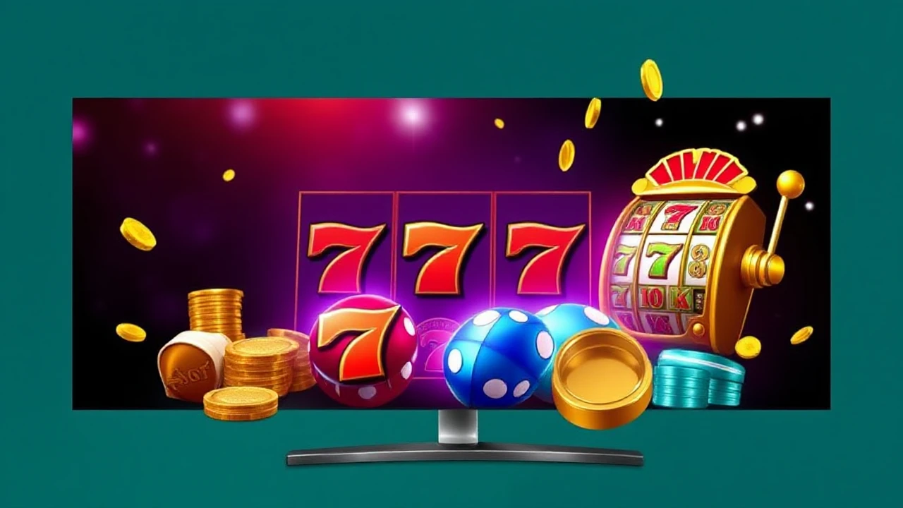 Inovasi Paling Baru dalam Slot Casino Online Tahun Ini