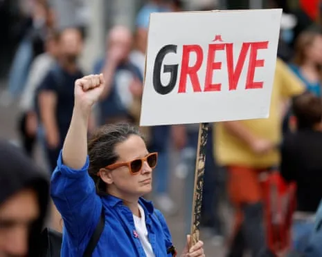 The nation Preparing for Major Strike Action Amid Deepening Political Crisis