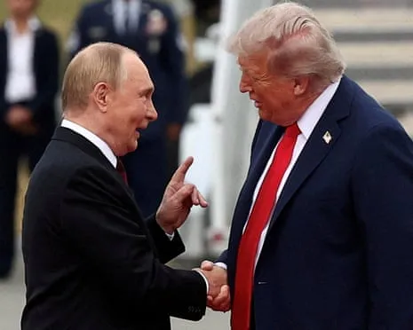 President Trump’s Ukraine Strategy: Speaking Strong While Achieving Little Isn’t Effective