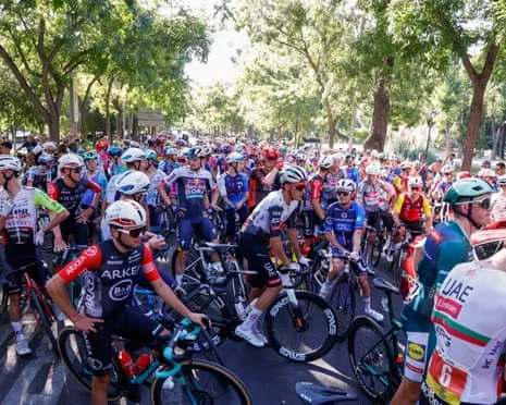 Vuelta Turmoil Reveals How Marketing Sport as a Vehicle for Harmony Might Generate Its Own Battlefield