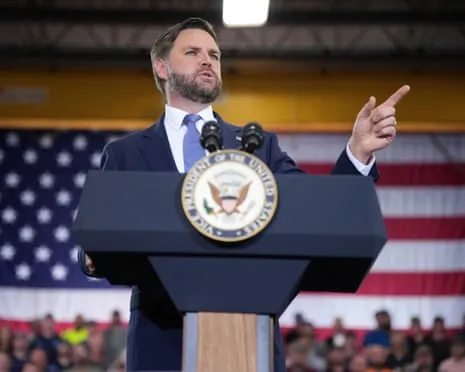 JD Vance Backs Mass Online Harassment Effort Against Charlie Kirk Detractors