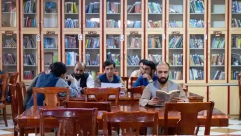 Taliban prohibit textbooks authored by women from Afghan colleges