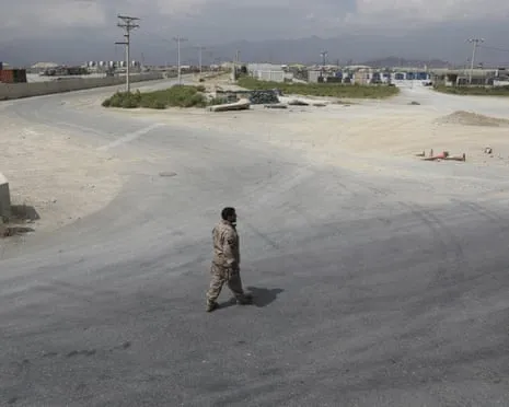 US Seeks to Regain Command of Bagram Airbase from Taliban, Says Former President