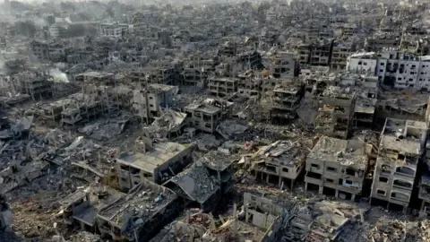 Israeli Minister Hails Gaza as Promising Property Bonanza, Ignoring International Opposition