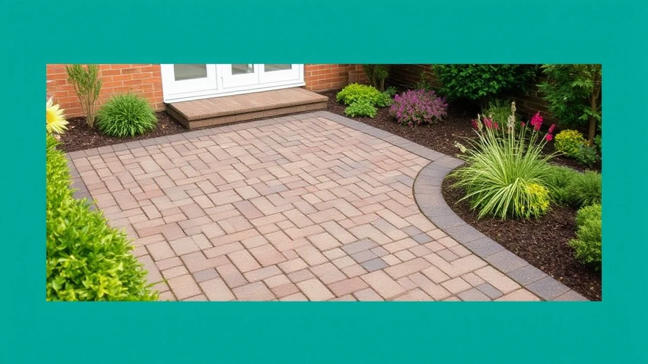 Transform Your Warrington Garden with These Block Paving Ideas