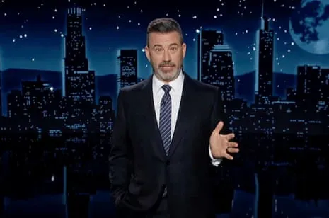 The Jimmy Kimmel Show Halted Indefinitely Following Comedian's Charlie Kirk Comments