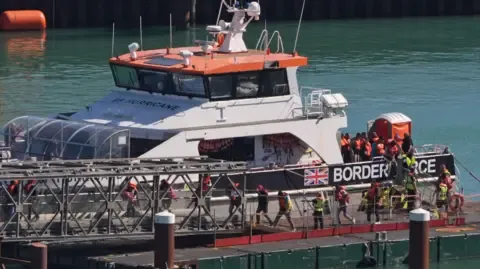 Pioneering UK Legal Challenge Lodged Against Migrant Return Agreement
