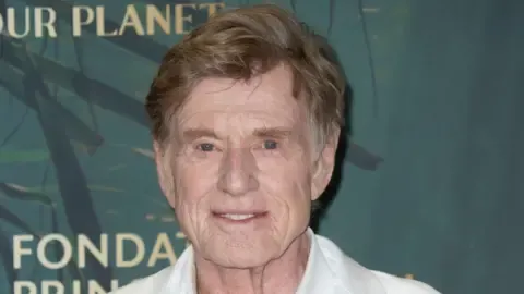 Hollywood Icon Robert Redford Dies at Age 89