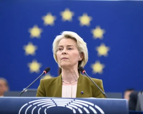 France Suggests Limit on British Components in €150bn European Union Defence Fund