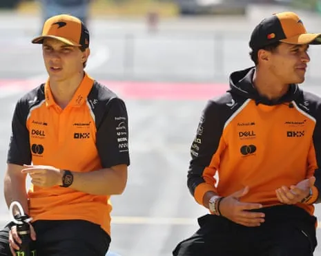 Piastri and Norris Claim They Command Their Personal Fate in Formula One Title Battle